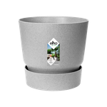 greenville round 16cm living concrete